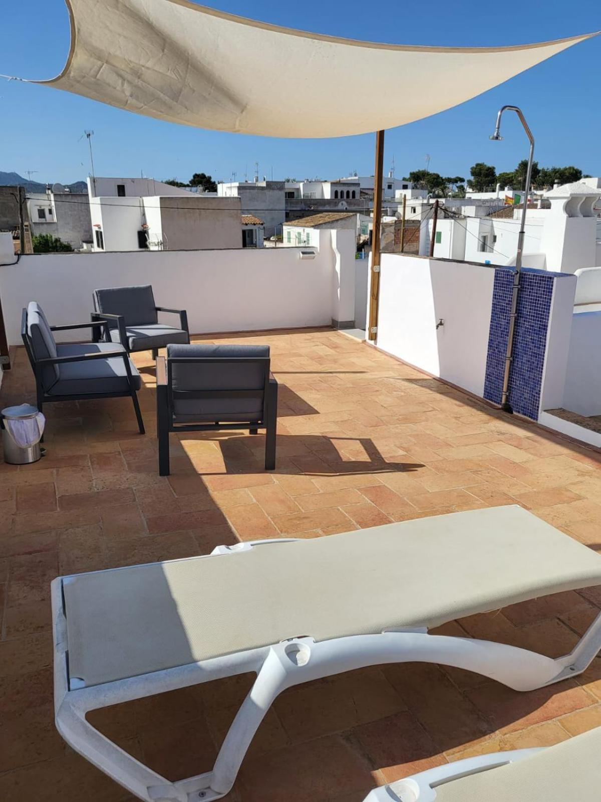 Sweet Family House Villa Cala D´Or Exterior foto
