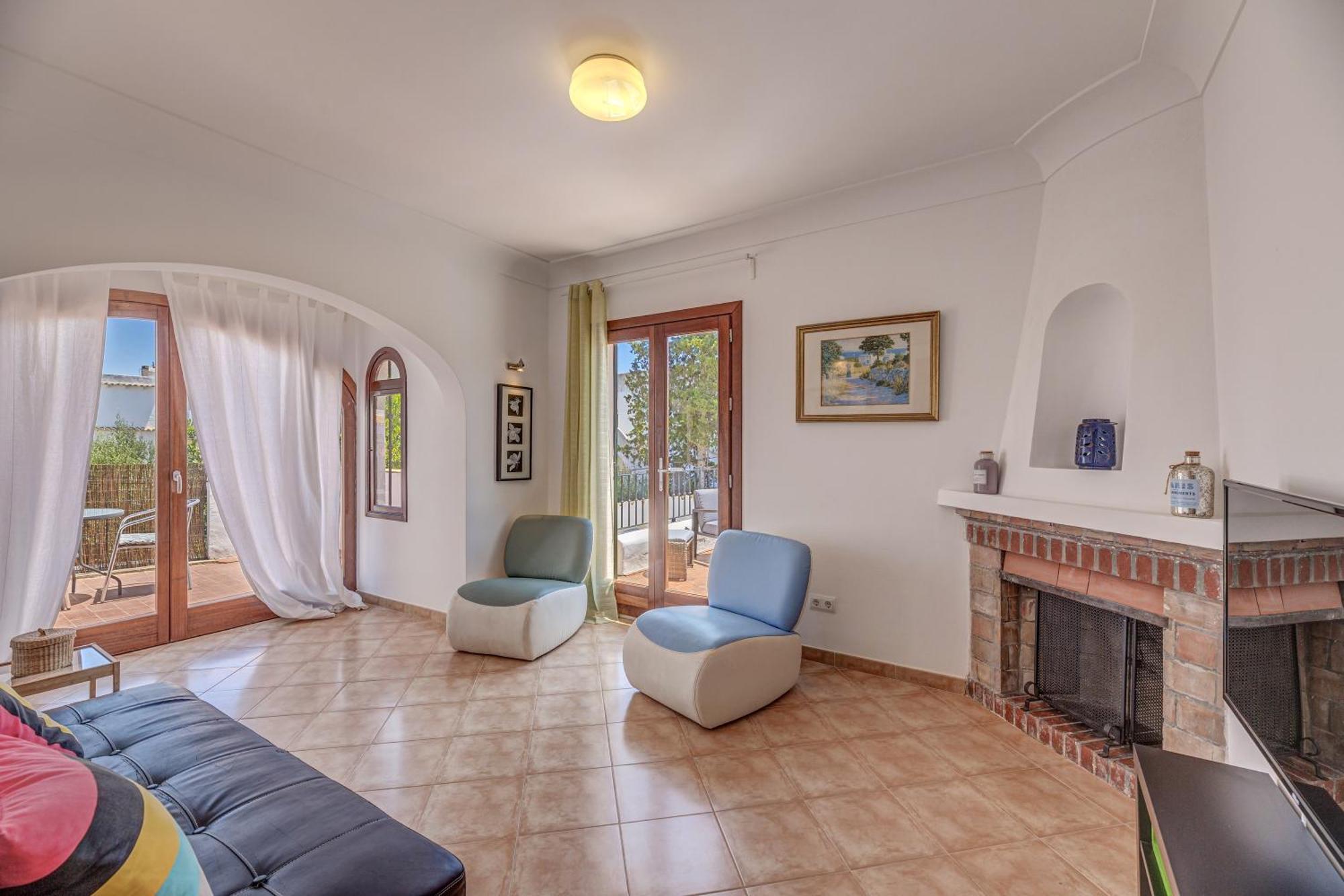 Sweet Family House Villa Cala D´Or Exterior foto