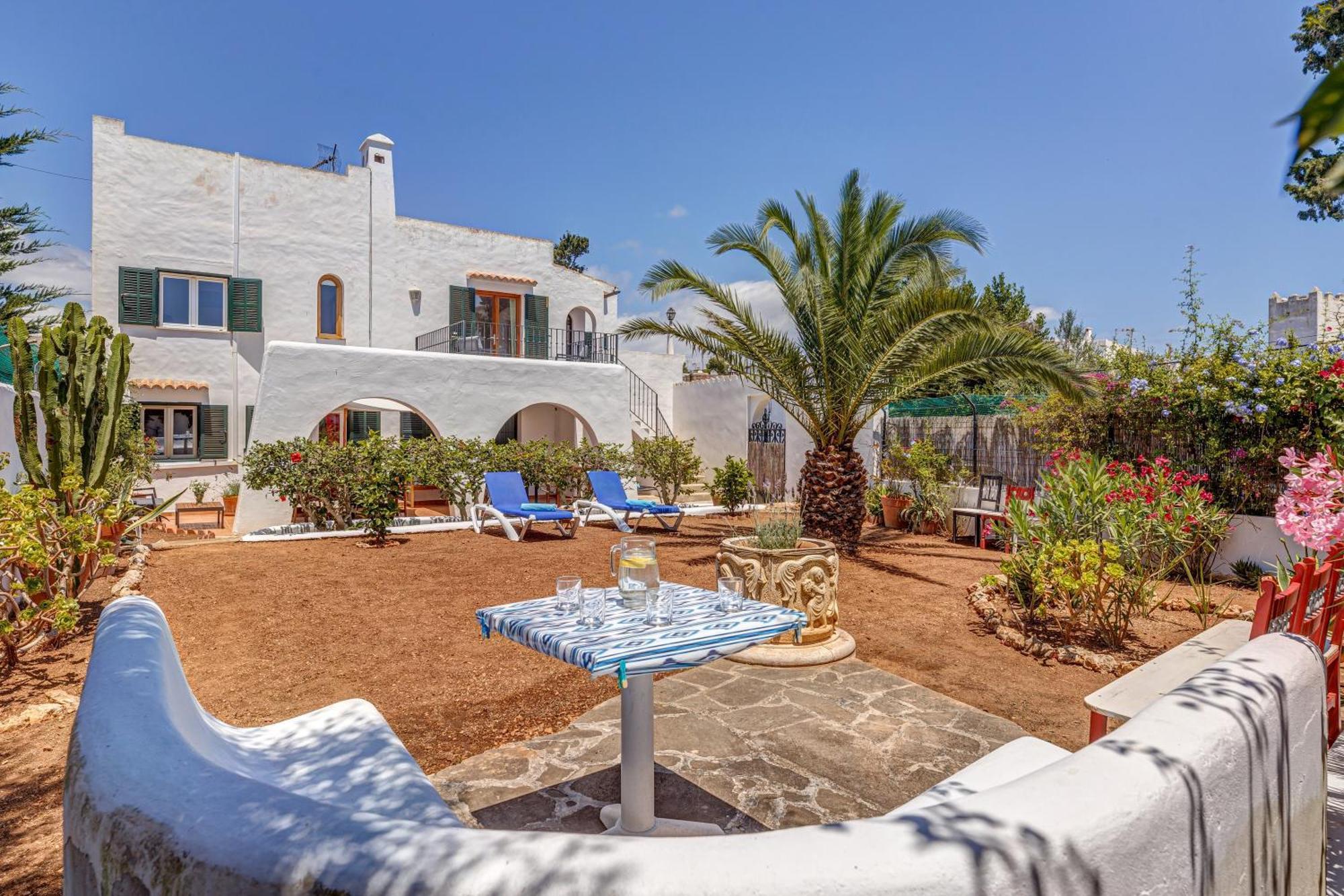 Sweet Family House Villa Cala D´Or Exterior foto